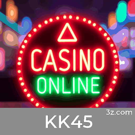 KK45 Cassino ao vivo