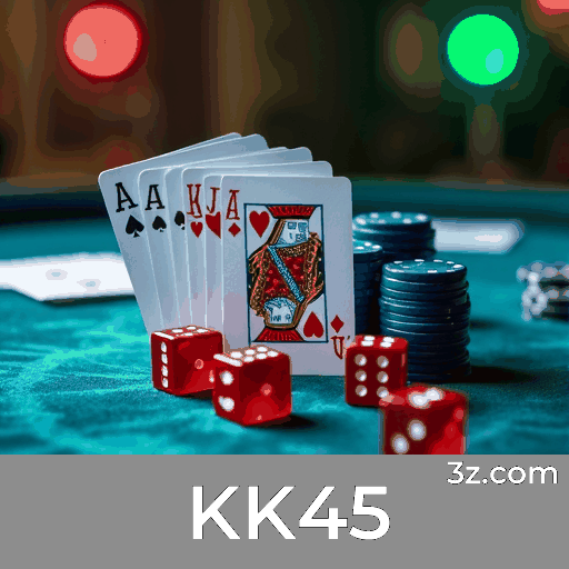 KK45 Cassino ao vivo