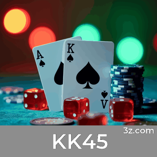 KK45 Cassino ao vivo