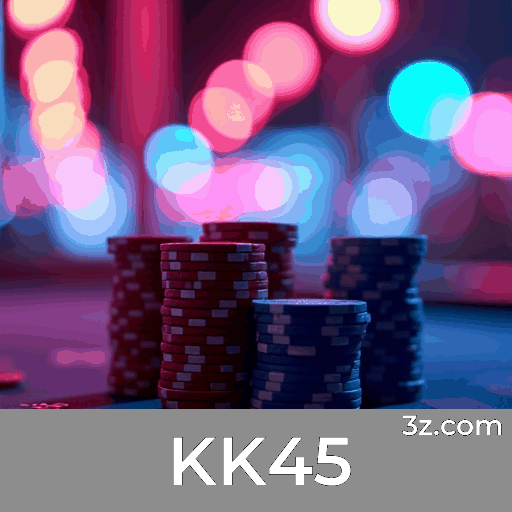 KK45 Cassino ao vivo