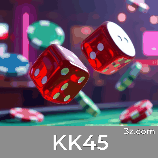 KK45 Cassino ao vivo